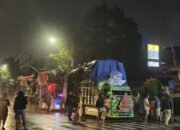 Polisi Bubarkan Pawai Sound Horeg di Blitar yang Meresahkan Warga