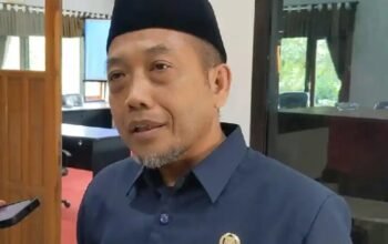 Subadianto, Wakil Ketua DPRD Kabupaten Trenggalek