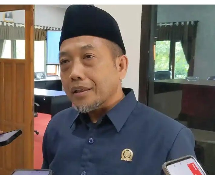 Subadianto, Wakil Ketua DPRD Kabupaten Trenggalek