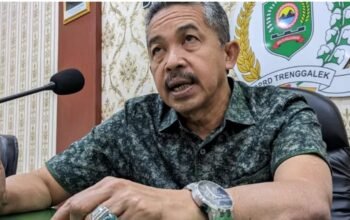 Ketua Komisi IV DPRD Kabupaten Trenggalek, Sukarodin