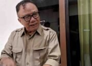 Ketua Komisi I DPRD Trenggalek, Husni Tahir Hamid