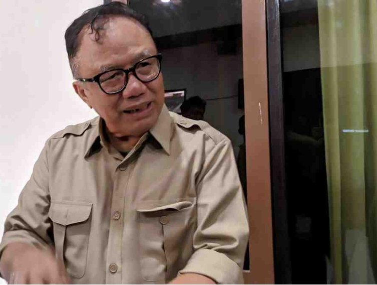 Ketua Komisi I DPRD Trenggalek, Husni Tahir Hamid