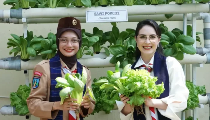 Perkemahan Wirakarya Jatim 2026 Hadir di Kediri Pramuka Lakukan Renovasi Tiga Rumah Warga