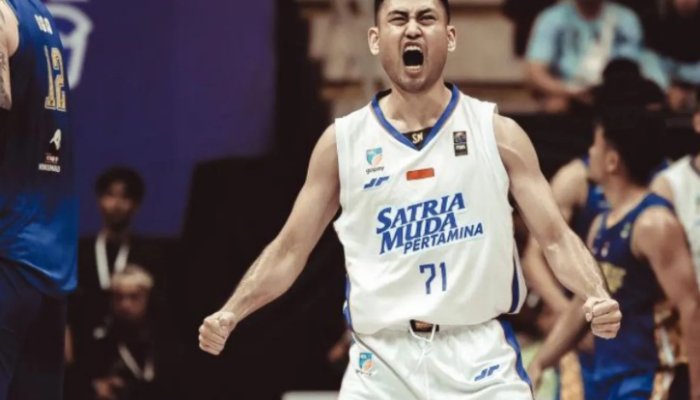 Widyanta: Gim Sulit, Kunci Mental Baja Satria Muda Menuju Juara IBL 2025