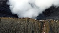 Wisata Bromo Ditutup Total, Menyusul Pemberlakuan PPKM Darurat