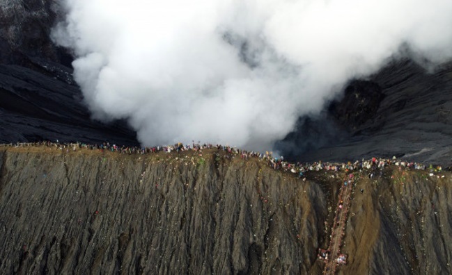 Wisata Bromo Ditutup Total Menyusul Pemberlakuan PPKM Darurat