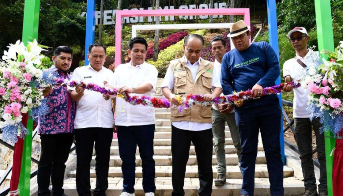 Wisata Bukit Manik: Destinasi Baru yang Menggabungkan Keindahan Alam dan Pemberdayaan Ekonomi