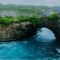 Wisatawan Jatuh ke Tebing Broken Beach Bali, Setinggi 40 Meter