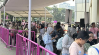 Wow! Antusiasme Meledak di Hari Pertama Jakarta X Beauty!