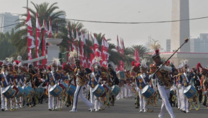 Wow! Bendera Pusaka dan Naskah Proklamasi Kembali ke Jakarta!