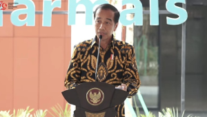 Wow! Gedung Baru RS Dharmais Bikin Presiden Jokowi Terpukau!