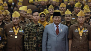 Wow! Gibran Tolak Tawaran Prabowo Jadi Cawapres, Alasannya Mengejutkan!