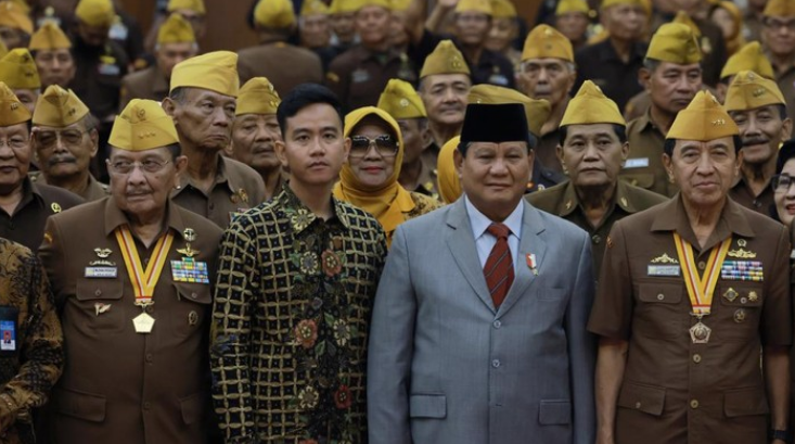 Wow! Gibran Tolak Tawaran Prabowo Jadi Cawapres, Alasannya Mengejutkan!