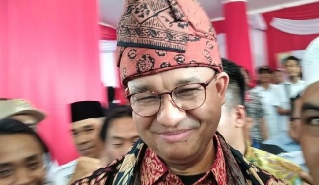 Wow, Inilah Rahasia Dukungan Kuat Bagi Calon Presiden Anies!