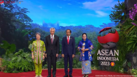 Wow! Istana Garuda Jadi Sorotan Utama Pembukaan KTT ASEAN 2023!