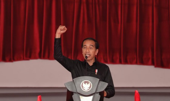 Wow! Jokowi Tak Gentar Hadapi Gugatan dan IMF, Hilirisasi Makin Heboh!