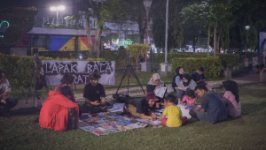 Wow! Komunitas Reaksi Kolektif Bikin Terobosan Unik di Semarang!