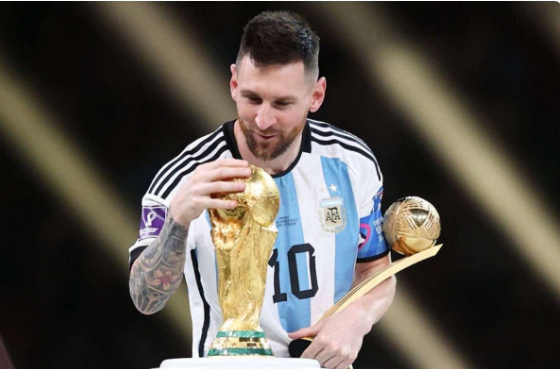 Wow! Lionel Messi Ungkap Alasan Tersembunyi di Balik Pensiunnya yang Tak Terduga!