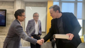 Wow! Menteri Kesehatan RI dan Elon Musk Berkolaborasi, Hasilnya Mengejutkan!