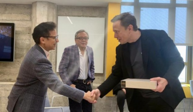 Wow! Menteri Kesehatan RI dan Elon Musk Berkolaborasi, Hasilnya Mengejutkan!