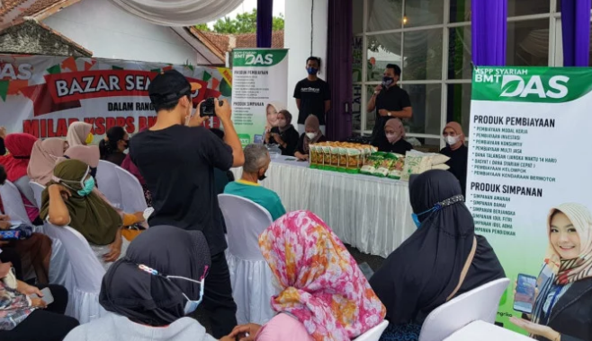 Wow, Perkembangan Koperasi Syariah di Indonesia Mengejutkan!