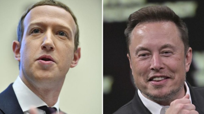 Wow! Pertarungan Hebat Bos Teknologi: Musk vs Zuckerberg, Siapa Unggul?