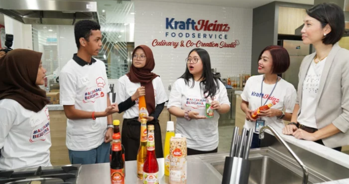 Wow! Program Kuliner Inklusif untuk Disabilitas Curi Perhatian!