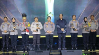 Wow! Siapa Saja 5 Polisi Penerima Hoegeng Award 2023?