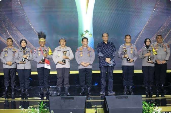 Wow! Siapa Saja 5 Polisi Penerima Hoegeng Award 2023