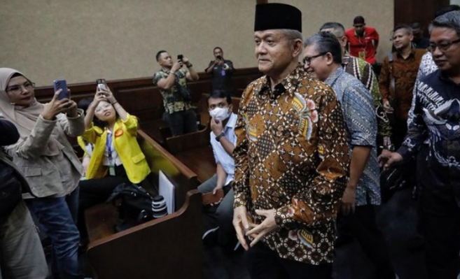 Wow, Sidang Mediasi Gugatan Panji Gumilang vs Anwar Abbas Mengejutkan!