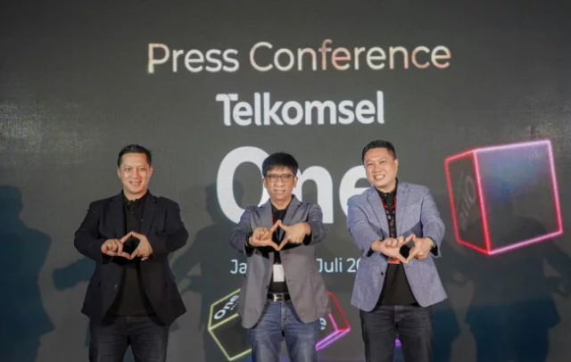 Wow! Telkomsel One: Solusi Terdepan Konektivitas Broadband Masa Depan!