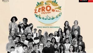 Wujudkan Indonesia Bebas Sampah Lewat Zero Waste Indonesia Festival