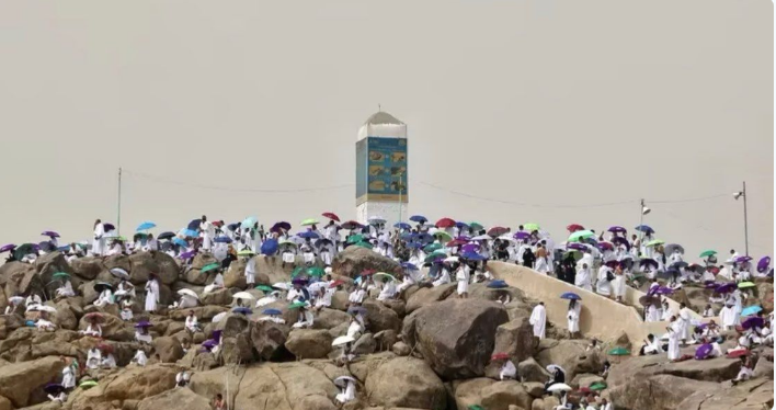 Wukuf di Arafah Pentingnya Rukun Haji yang Tak Boleh Dilewatkan