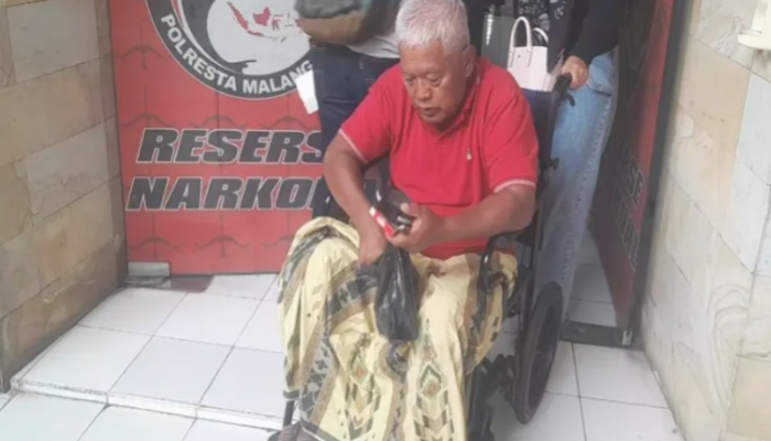 Yai Mim Resmi Laporkan Dugaan Penganiayaan Oleh Oknum Karyawan ke Polresta Malang Kota