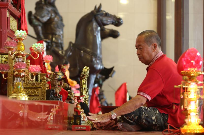 Yayasan Hakka Warga Keturunan China di Aceh Nyaman dengan Syariat Islam