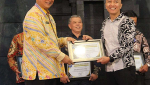 Yayasan Orbit Raih Penghargaan Bergengsi, Kejutan dari Kepala BNNP