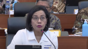 Sri Mulyani Ungkap Pertumbuhan Ekonomi China Kian Tertekan di 2024