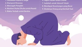 Ini, 9 Fadhilah dan Manfaat Sholat Dhuha Jika Rajin Dikerjakan Rutin