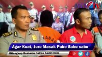 Untuk Menambah Stamina, Juru Masak Rawon Konsumsi Sabu, Tapi Masuk Penjara