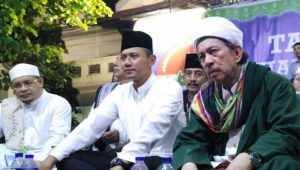 Siasat SBY Dongkrak Popularitaas Agus Harimurti, Terbukti