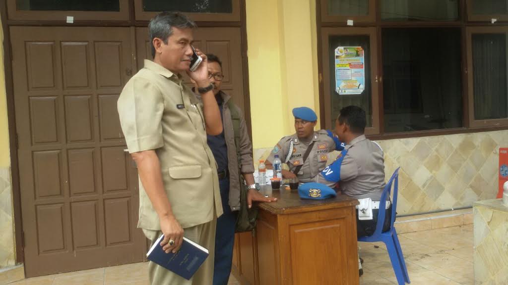 Plt Sekda Nganjuk terlibat Korupsi Bupati Taufiq