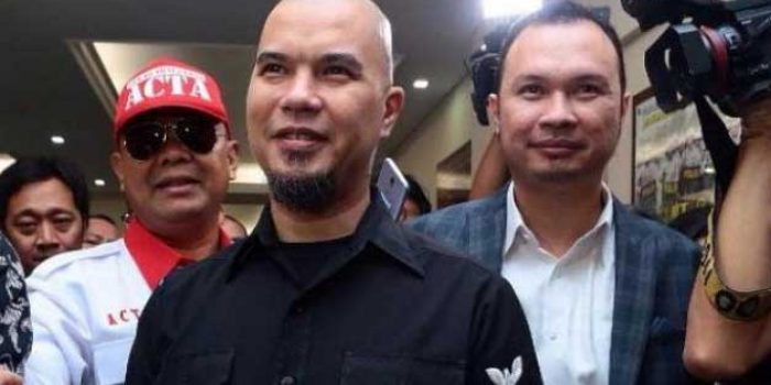 Ahmad Dani Siap Dijebloskan Penjara, Minta Polisi Tidak Basa Basi