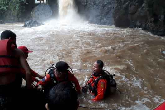 air terjun Curug