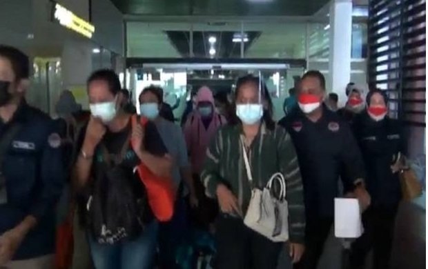 Belasan Wanita Cantik Indonesia Diselundupkan ke Singapura, Nyaris Dijual