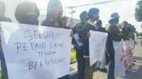 Aksi Peduli Kota Rembang, Aliance Beraksi  di Tugu Jogyakarta