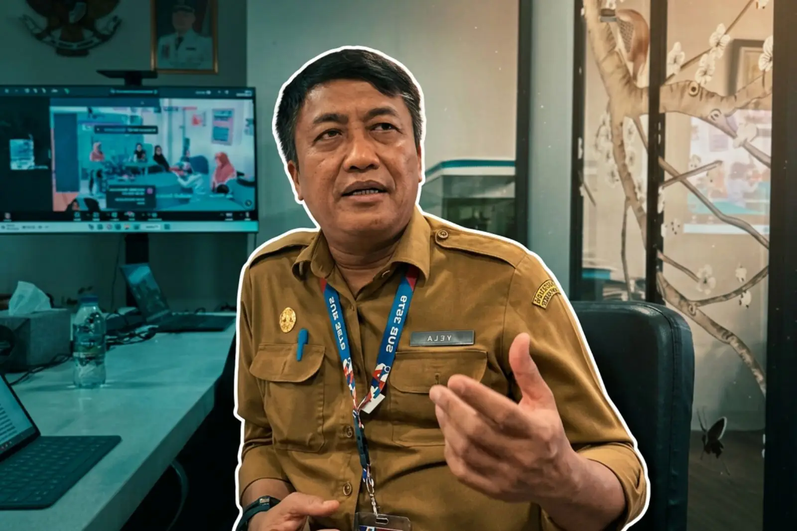alamat rumah kos maupun rumah kontrak