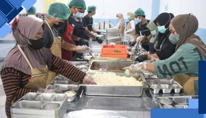 Alasan Program Makan Bergizi Gratis Dihentikan Sementara saat Libur Sekolah Bikin Kaget