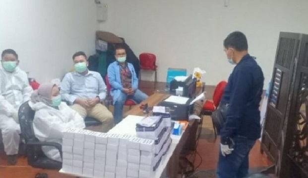 Alat Rapid Test Antigen Bekas Korbankan 9 Ribu Orang