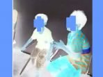 Riyayan di Kampung Sambil Nyuri Handphone , Anak Kecil Ini Tak Takut Dipenjara