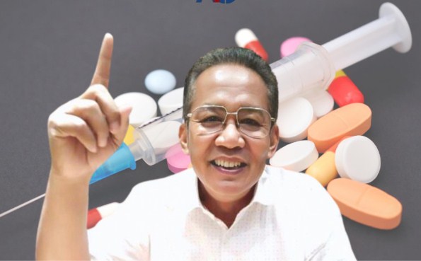 Komjen (Pol) Anang Iskandar, Sarankan Presiden Hapus Para Terpidana Narkoba